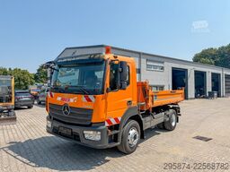MERCEDES-BENZ Atego 1530 3-Seiten-Kipper