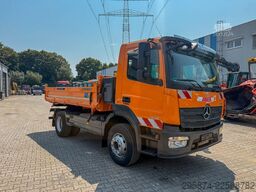 MERCEDES-BENZ Atego 1530 3-Seiten-Kipper