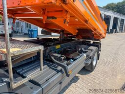 MERCEDES-BENZ Atego 1530 3-Seiten-Kipper