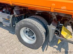 MERCEDES-BENZ Atego 1530 3-Seiten-Kipper