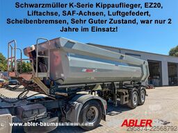 KÖGEL K-Serie Kippauflieger Lift