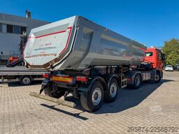 KÖGEL K-Serie Kippauflieger Lift