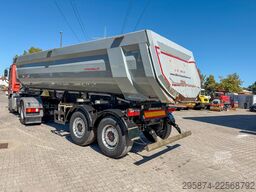 KÖGEL K-Serie Kippauflieger Lift
