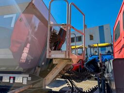 KÖGEL K-Serie Kippauflieger Lift