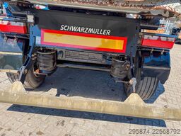 KÖGEL K-Serie Kippauflieger Lift