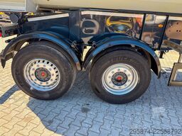 KÖGEL K-Serie Kippauflieger Lift