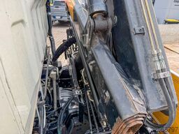 FUSO Canter Pritsche + Kran