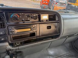 FUSO Canter Pritsche + Kran