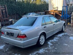 MERCEDES-BENZ 420 W140  !!Text lesen!!