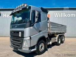 VOLVO FH 500 6x4 | ALU-Kipper*Liftachse*60to.*Komfort+