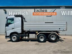 VOLVO FH 500 6x4 | ALU-Kipper*Liftachse*60to.*Komfort+
