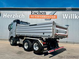 VOLVO FH 500 6x4 | ALU-Kipper*Liftachse*60to.*Komfort+