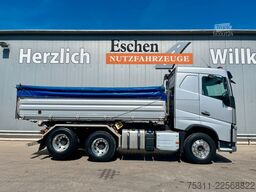 VOLVO FH 500 6x4 | ALU-Kipper*Liftachse*60to.*Komfort+