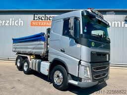 VOLVO FH 500 6x4 | ALU-Kipper*Liftachse*60to.*Komfort+
