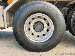 VOLVO FH 500 6x4 | ALU-Kipper*Liftachse*60to.*Komfort+