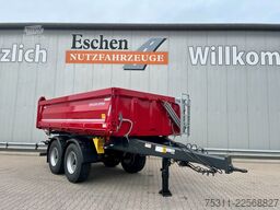 MEILLER MZDA 18.22 | *NEW* | RAL 3003*Trommel*EBS