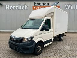 MAN TGE 3.180 | Sörensen LBW*3x Sitze*AC*manuell