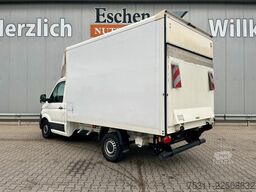 MAN TGE 3.180 | Sörensen LBW*3x Sitze*AC*manuell