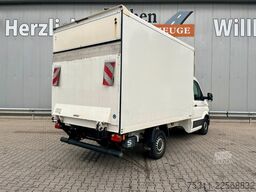MAN TGE 3.180 | Sörensen LBW*3x Sitze*AC*manuell