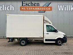 MAN TGE 3.180 | Sörensen LBW*3x Sitze*AC*manuell