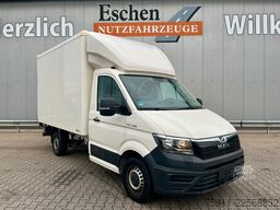 MAN TGE 3.180 | Sörensen LBW*3x Sitze*AC*manuell