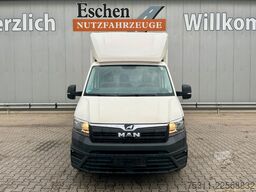MAN TGE 3.180 | Sörensen LBW*3x Sitze*AC*manuell