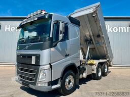 VOLVO FH 500 6x4 | ALU-Kipper*Liftachse*60to.*Komfort+