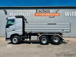 VOLVO FH 500 6x4 | ALU-Kipper*Liftachse*60to.*Komfort+