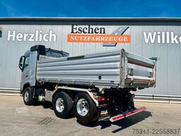 VOLVO FH 500 6x4 | ALU-Kipper*Liftachse*60to.*Komfort+