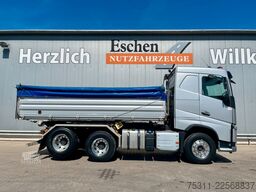 VOLVO FH 500 6x4 | ALU-Kipper*Liftachse*60to.*Komfort+