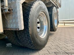 VOLVO FH 500 6x4 | ALU-Kipper*Liftachse*60to.*Komfort+