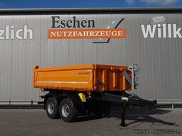 MEILLER MZDA 18.22 | *NEW* | RAL 2011*Trommel*EBS*