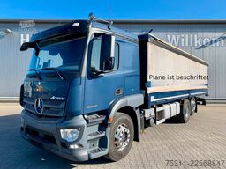 MERCEDES-BENZ Actros 2540 6x2| Retarder*Safety*Klima*Lift*Navi