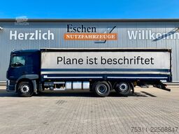 MERCEDES-BENZ Actros 2540 6x2| Retarder*Safety*Klima*Lift*Navi