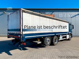 MERCEDES-BENZ Actros 2540 6x2| Retarder*Safety*Klima*Lift*Navi