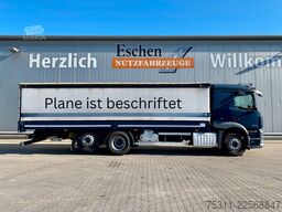 MERCEDES-BENZ Actros 2540 6x2| Retarder*Safety*Klima*Lift*Navi