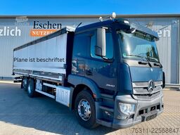 MERCEDES-BENZ Actros 2540 6x2| Retarder*Safety*Klima*Lift*Navi