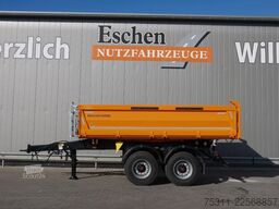 MEILLER MZDA 18.22 | *NEW* | Kippanhänger*RAL2011*EBS