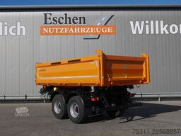 MEILLER MZDA 18.22 | *NEW* | Kippanhänger*RAL2011*EBS