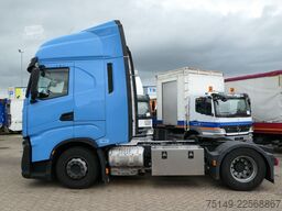 IVECO AS440ST/P, Retarder, Standklima, Navi, 2x Liege