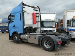 IVECO AS440ST/P, Retarder, Standklima, Navi, 2x Liege