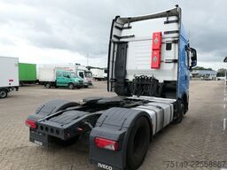 IVECO AS440ST/P, Retarder, Standklima, Navi, 2x Liege