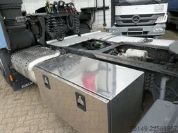 IVECO AS440ST/P, Retarder, Standklima, Navi, 2x Liege