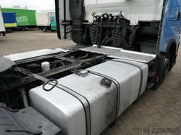 IVECO AS440ST/P, Retarder, Standklima, Navi, 2x Liege