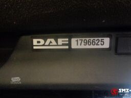 Daf Occ passagier zetel daf xf 105