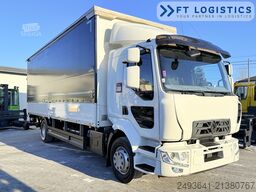 Renault D13 / 18 PALLETS / TAIL-LIFT / PLANEN