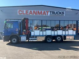 Mercedes-Benz ACTROS 2532 HMF 28 Tonmeter laadkraan