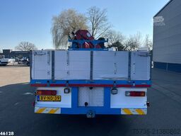 Mercedes-Benz ACTROS 2532 HMF 28 Tonmeter laadkraan