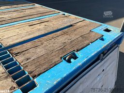 Mercedes-Benz ACTROS 2532 HMF 28 Tonmeter laadkraan