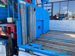 Mercedes-Benz ACTROS 2532 HMF 28 Tonmeter laadkraan